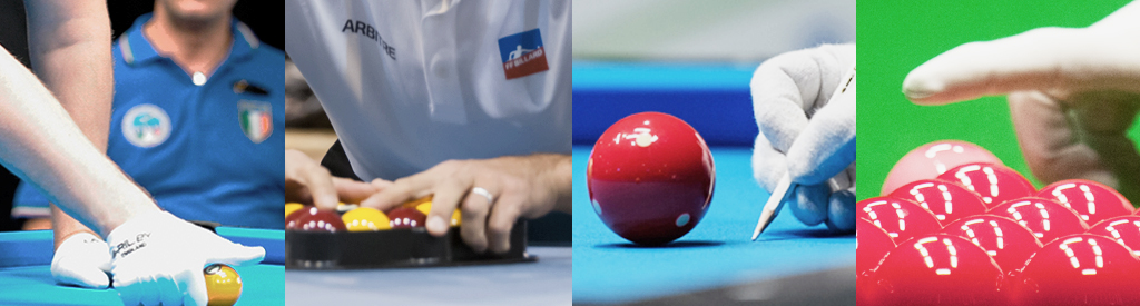 Vous souhaitez devenir - Fédération Française de Billard