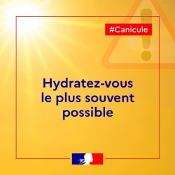 Prévention Canicule