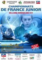 Américain - finales championnats de France U17