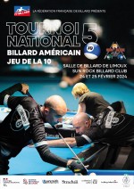 Américain - 5e tournoi national (jeu de la 10)