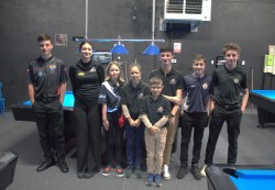 Américain - Championnat de France U17