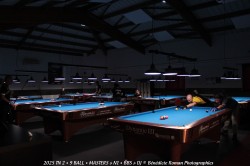 Américain - 2e tournoi national (Jeu de la 9)