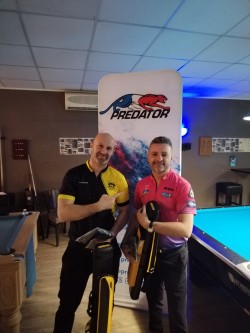 Américain - 5e tournoi national N1