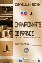 Championnat de France américain N1