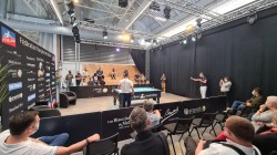 Le récit du tournoi national Blackball à Lille