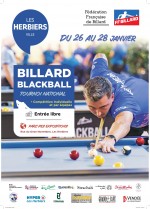 Blackball - 3e tournoi national aux Herbiers
