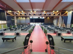 Blackball - Tournoi national 6 à Villeneuve-sur-Lot