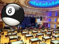 Championnats du Monde Blackball