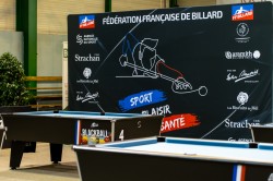 Blackball - Championnat de France par équipes 2024-2025