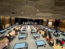 Blackball - 4e tournoi national à Hazebrouck