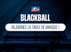 Blackball - Rejoignez l'équipe de la table de marque !
