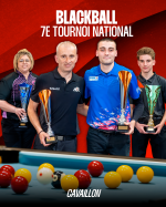 Blackball - Tournoi national 7 à Cavaillon