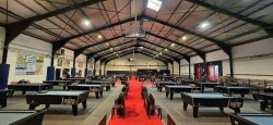 Billard Anglais - Blackball - 1er tournoi national