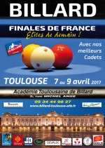 Championnats de France Cadets carambole