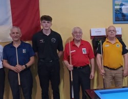 Carambole - 3 bandes - Championnat de France Nationale 3