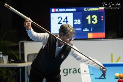 Billard Français - 3 Bandes - Championnat du Monde Dames