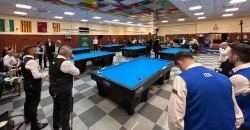 5 quilles - Championnat du monde par équipes nationales