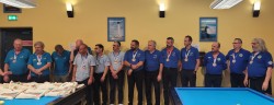Billard Français - 3 bandes - Championnat de France Fédérale 4