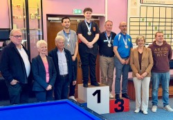 Carambole - 3 bandes - Championnat de France Nationale 2