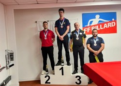 Billard Français - 5 quilles - Championnat de France Masters
