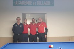 5 quilles - 3e tournoi national