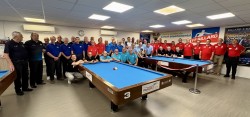 Billard Français - Critérium régional 2026