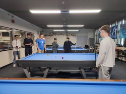 Carambole - 3 bandes - Stage fédéral jeunes