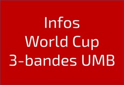 Tournois “World Cup” UMB