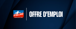 Offre d'emploi de la ligue de billard du Centre-Val de Loire