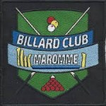 Examen de Billard de Bronze à Maromme