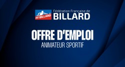 Offre d'emploi - Animateur sportif