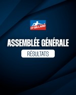 R&eacute;sultats de l'Assembl&eacute;e G&eacute;n&eacute;rale de janvier 2026