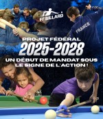 2025 - 2028 - Un d&eacute;but de mandat sous le signe de l'action !