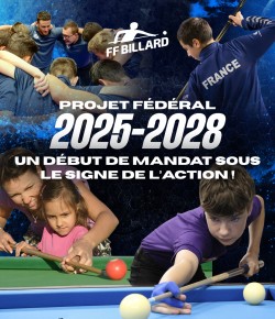 2025 - 2028 - Un début de mandat sous le signe de l'action !