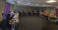 Colloque de la FFBillard à Lyon