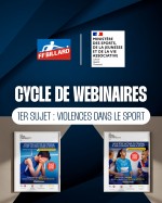 La FFBillard lance un nouveau cycle de webinaires dédiés aux grands enjeux du sport et du billard en France.