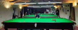 Snooker - Tournois nationaux à Perigueux