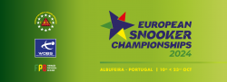 Snooker - Championnats d'Europe