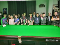 Snooker - Championnats de France U18 & U21