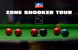 Snooker - Résultats du Zone Snooker Tour 2