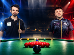 Snooker - 1er Snooker Masters Tour
