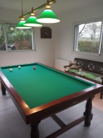 BIllard chevilotte