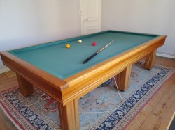 BILLARD FRANCAIS VINTAGE