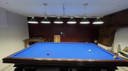 Billard fran&ccedil;ais Chevillotte