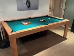 Billard Chevillote 2,25m /1,30m