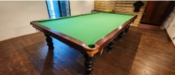 billard snooker mod&egrave;le Clifton de le marque BCE