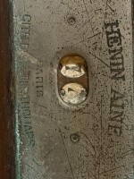 DON – Billard français Brunswick de 1900 à restaurer