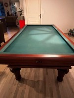 À VENDRE – Billard français Chevillotte « Louis XVI Prestige »