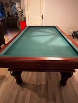 À VENDRE – Billard français Chevillotte « Louis XVI Prestige »