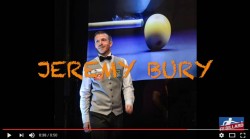 Série YouTube consacrée à Jérémy Bury